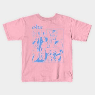 A-ha Comic Kids T-Shirt